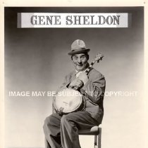 Gene Sheldon ca. 1955
