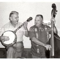C. Sandy Riner & Horace "Big Sut" Sutcliffe M.A.B.E. Rally 1982