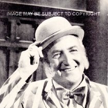 Sherwood "Shakey" Johnson ca. 1974