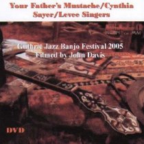 dvd/guthrie jazz banjo festival 2005