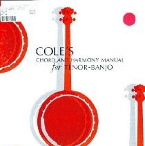 instruction book/cole's chord and harmony manual