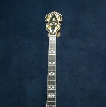 Richelieu Golden Eagle Model Tenor (front view)