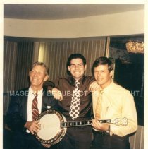 Eddie Peabody, Buddy Wachter & Don Van Palta Banjo Spectacular 1969