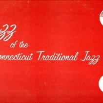 front of album sleeve/jazz of the connecticut jazz club 15