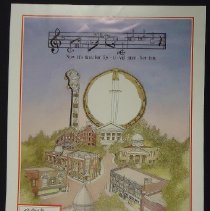 poster/guthrie jazz banjo festival 2001