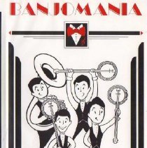 vhs/banjomania stepping out!