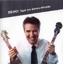 vhs front of clamshell case/the world on a string with doug mattocks