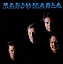cd/banjomania