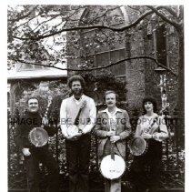 The New York Banjo Ensemble