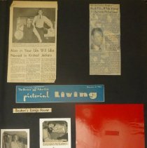 Your Father's Mustache Material Book 1 p. 1