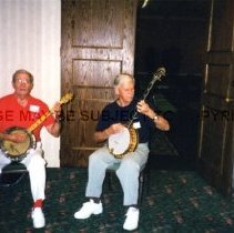 Don Van Palta & Charlie Khederian 1999