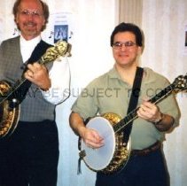 Tim Allan & Steve DiBonaventura 1999