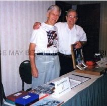 Don Van Palta & Charlie Khederian 1999