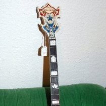Vega Vox lV Custom Tenor (Pat Terry, Sr.) (front view)