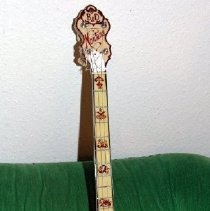 Bacon B&D Montana Silver Bell No. 1 Tenor (front view)