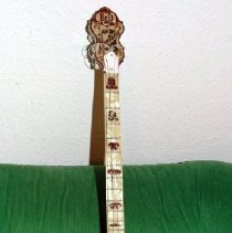 Bacon B&D Montana Silver Bell No. 3 Tenor (front view)