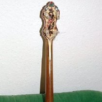 Bacon B&D Ne Plus Ultra Montana Silver Bell No. 6 (resonator view)