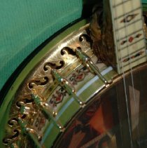 Bacon B&D Ne Plus Ultra Montana Silver Bell No. 6 (rim & bell flange)