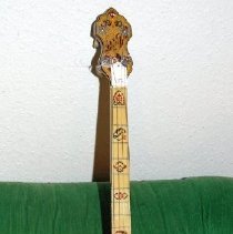 Bacon B&D Ne Plus Ultra Silver Bell No. 7 (Pat Terry Sr.) (front view)