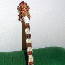 Bacon B&D Ne Plus Ultra Silver Bell No. 9 (front view)