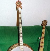 Bacon B&D Montana Ne Plus Ultra Silver Bell No. 8 (front view)