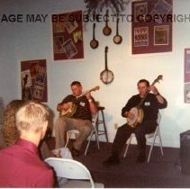 Tyler Jackson & Dick Seroki 2002