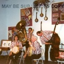 Schreyer Banjos 2002