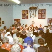 Sandplum Strummers 2002