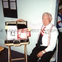 Lowell Schreyer 2002