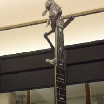 Bacon B&D Silver Bell No. 2 (Jack Dupen) (front view)