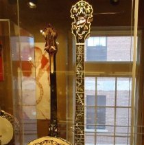 Richelieu Tim Allan Special Model Tenor (front view)