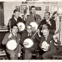 Buddy Ebsen, Ben Bernie, Ashton Stevens & Others