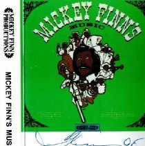 cassette tape/mickey finn's music