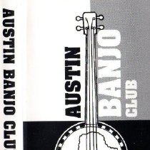 cassette tape/austin banjo club