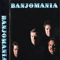 cassette tape/banjomania