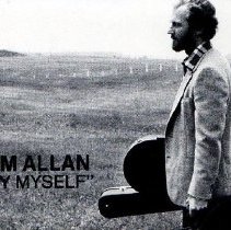 cassette tape/tim allan all by myself