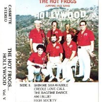 cassette tape/the hot frogs jumping jazz band vol. 5