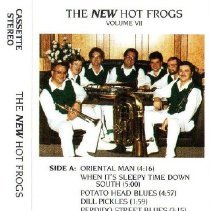 cassette tape/the new hot frogs volume vii
