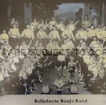 Bellefonte Banjo Band ca. 1935
