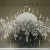 Bellefonte Banjo Band ca. 1939