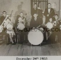Bellefonte Banjo Band