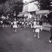 Bellefonte Marching Banjo Band ca. 1935