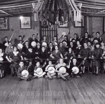 Bellefonte Banjo & Guitar Band ca. 1938