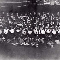 Bellefonte Banjo Band ca. 1938