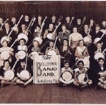 Bellefonte Banjo Band ca. 1938