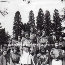 Bellefonte Banjo Band ca. 1939