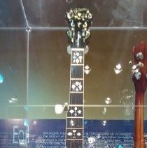 Gibson Earl Scruggs Standard (front view)