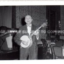 Somethin' Smith ca. 1958