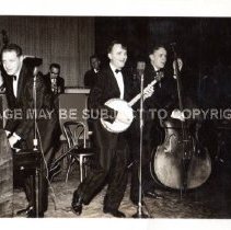 Saul Striks, Somthin' Smith & Major Short (May 1, 1955)