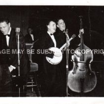 Saul Striks, Somthin' Smith & Major Short (May 1, 1955)